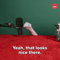 Merry Christmas GIF by BuzzFeed