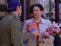 season 1 netflix GIF by Gilmore Girls 
