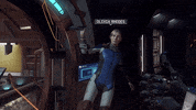 Space Station Reaction GIF by Echo Games VR
