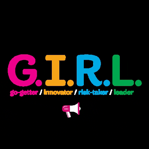 GirlScoutsofSouthernAZ giphygifmaker giphyattribution girls arizona GIF