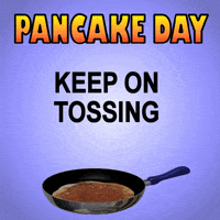 Pancake Day GIF