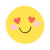 Happy Love You Sticker