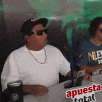 Jorge Luna GIF by No Hay Sin Suerte
