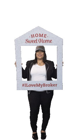 Real Estate Realtor Sticker by Olivares & Molina Team