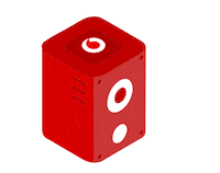 Festival Sticker by VodafoneUK