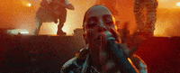 majorlazer anitta major lazer make it hot GIF