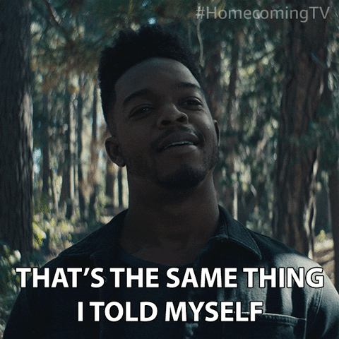 Homecoming GIF by Amazon Prime Video