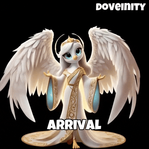 Divine GIF by thedoveinity