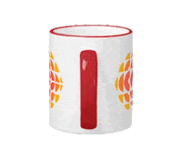 sticker coffee by CBC