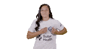 Sport Team Sticker by National Women's Soccer League