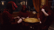 Team Mystery GIF by The Traitors Australia