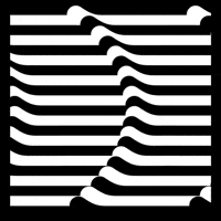 Black And White Loop GIF by xponentialdesign