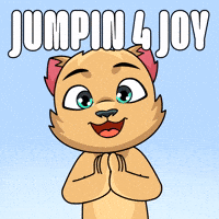 Happy Woo Woo GIF by Kabu