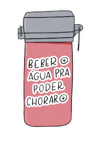 Water Agua Sticker by lgcapucci