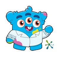 Back To School Laundry Sticker by OMO South Africa