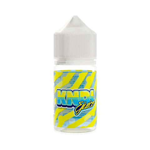 kndiejuice kndi Sticker by Custom Vapes