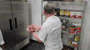 Angry Gordon GIF by Food Club FOX