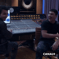 Happy Rap GIF by CANAL+