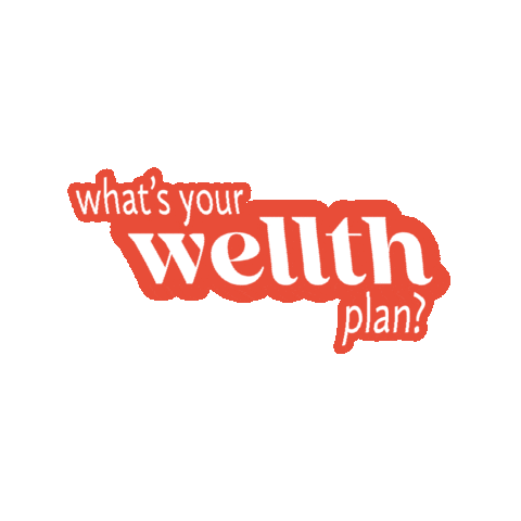 ShopWellth  Sticker