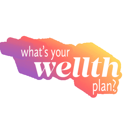 ShopWellth  Sticker