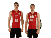 Dhb Beachhandball Sticker by dhb_teams