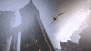 Flying Middle Ages GIF by Xbox