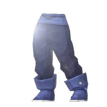 Pants Dq Sticker by 星のドラゴンクエスト
