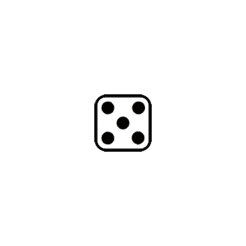 Cee-Lo Dice Sticker by Hooligans Tribe
