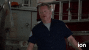Chicago Fire Reaction GIF by ION