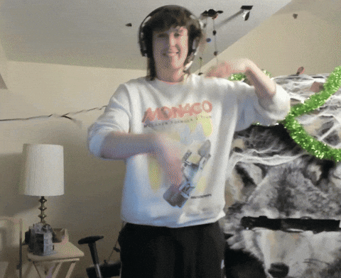 Congrats Hello GIF
