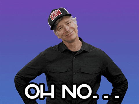 Oh No Smh GIF by Dark Web