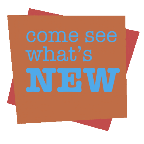 New Post Sticker