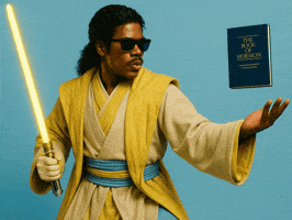 Star Wars Force GIF by Jukebox Saints