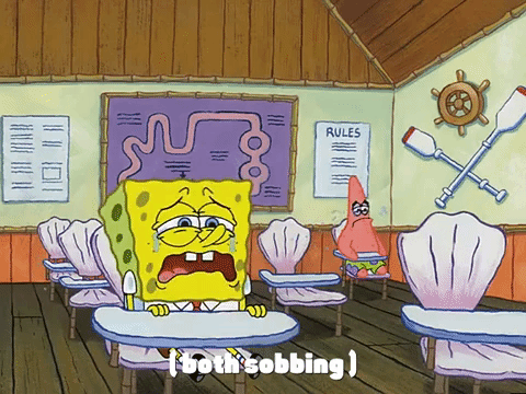 season 3 episode 13 GIF by SpongeBob SquarePants