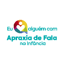 Apraxia De Fala Na Infância Sticker by Apraxia Brasil