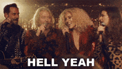 Hell Yeah Bar GIF by Little Big Town