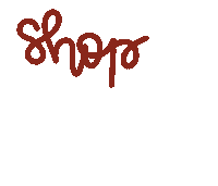 Christmas Shop Small Sticker