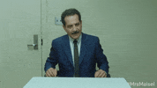 season 2 episode 10 GIF by The Marvelous Mrs. Maisel