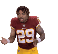 washington redskins sticker by NFL