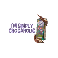 Simplynuts vegan cashew cashewdrink simply nuts Sticker