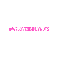 Vegan Cashew Sticker by Simplynuts
