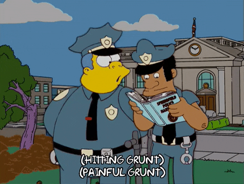 season 16 episode 6 GIF
