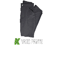 Gardener Landscaper Sticker by Kujo Yardwear