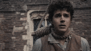 Scared Harry Richardson GIF by Poldark