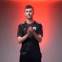Well Done Applause GIF by SINNERS Esports