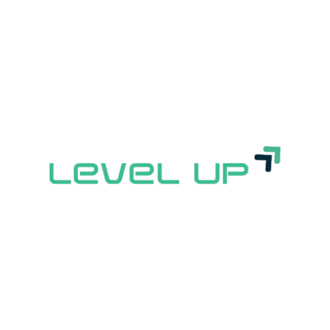 Levelup Sticker by Apartment Association of Metro Denver