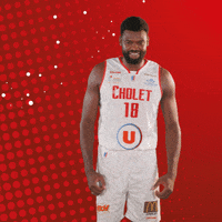 Jeep Elite Sport GIF by Cholet Basket