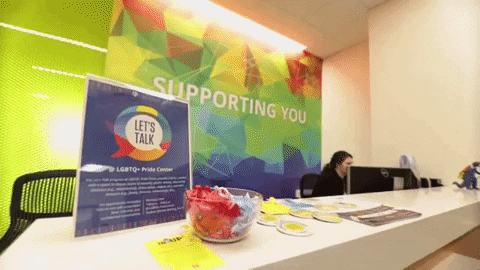 Student Services Lgbt GIF by Texas A&M University