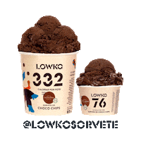 Chocolate Madness Sticker by Lowko