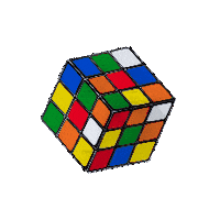 Die Patrick Hughes Sticker by ElmonX